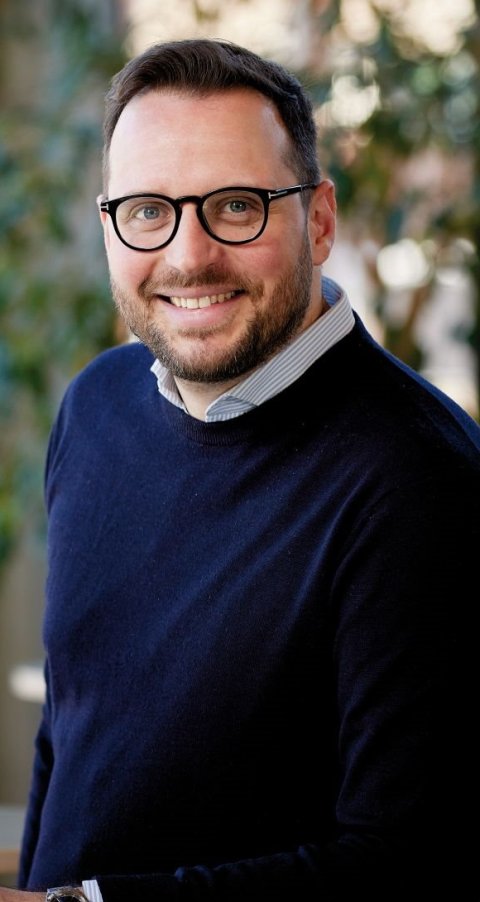 Portrait photo of Giacomo Valle