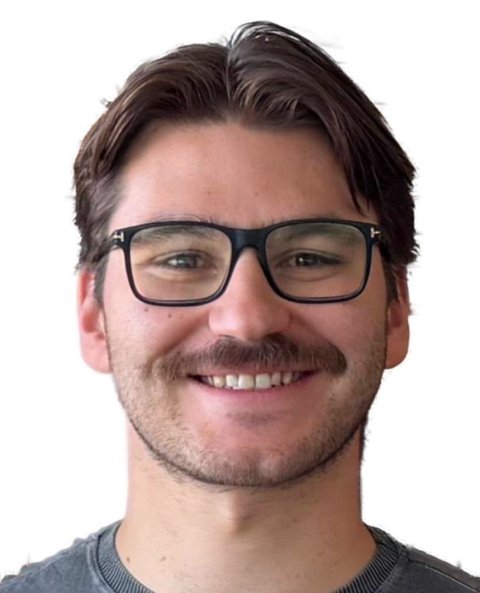 Portraitfoto von Friedrich Schwarz