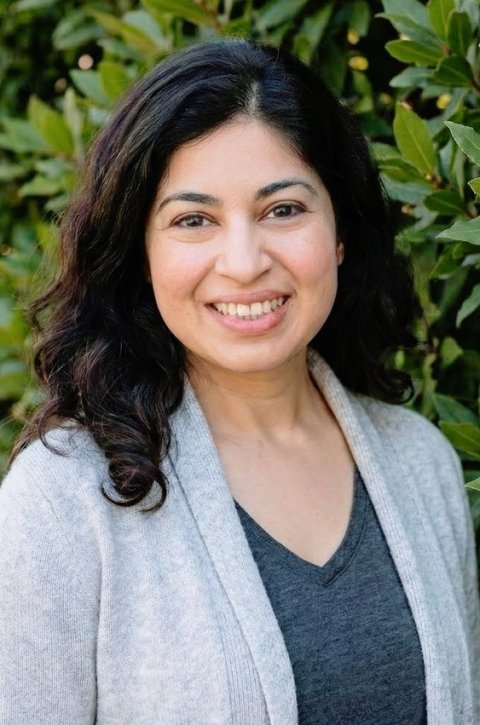 Portrait photo of Anshu Ankolekar