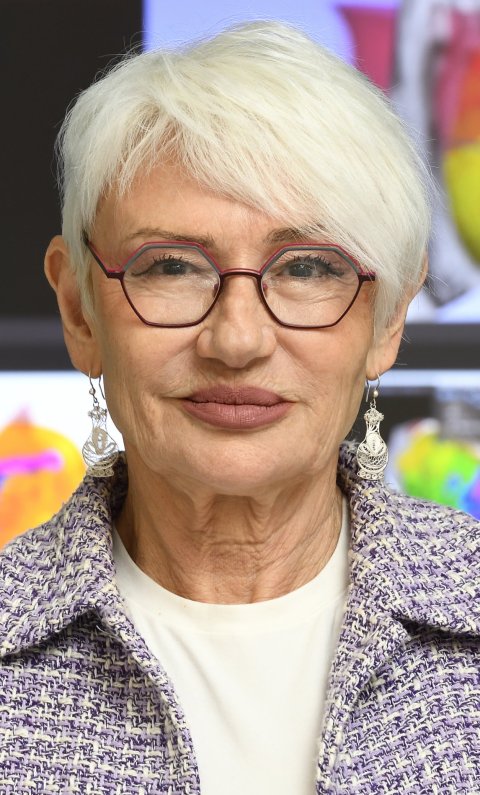 Portrait photo of Natalia Trayanova