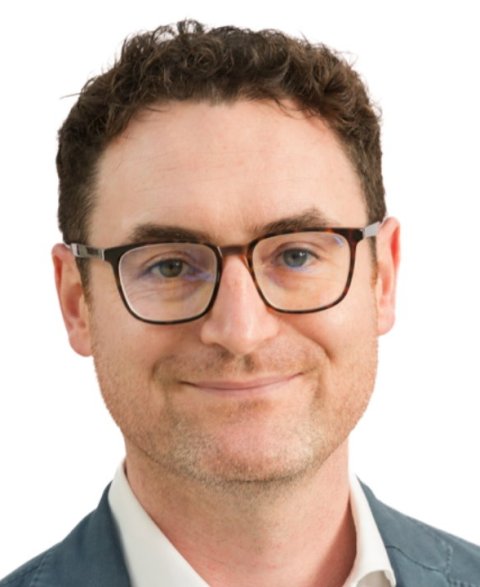 Portrait photo of Brendan S. Kelly