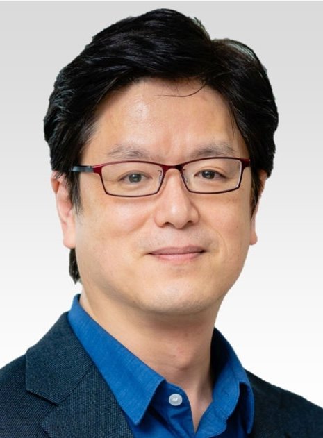 Portrait photo of Shoji Takeuchi