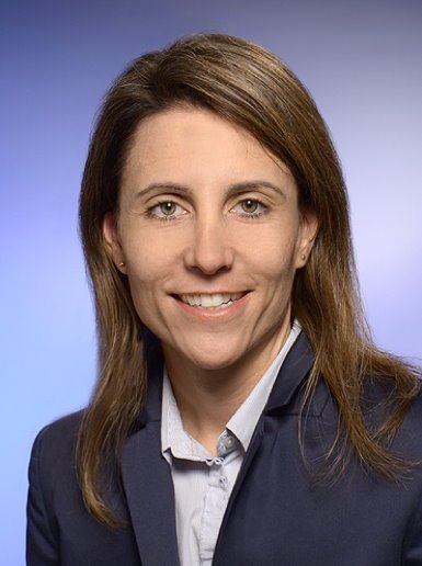 Portraitfoto von Prof. Dr. Eva Rettinger