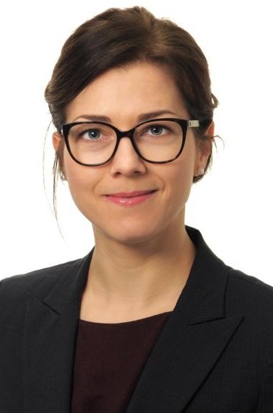 Portraitfoto von Prof. Dr. Christine Falter-Wagner