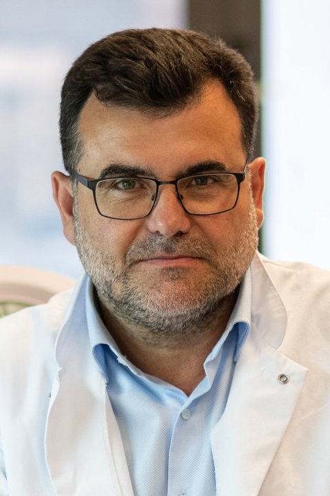 Portrait photo of Eduard Batlle