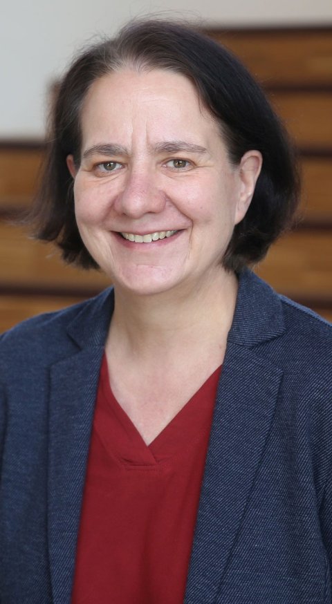 Porträtfoto von Univ.-Prof. Dr. Anja Ehrhardt