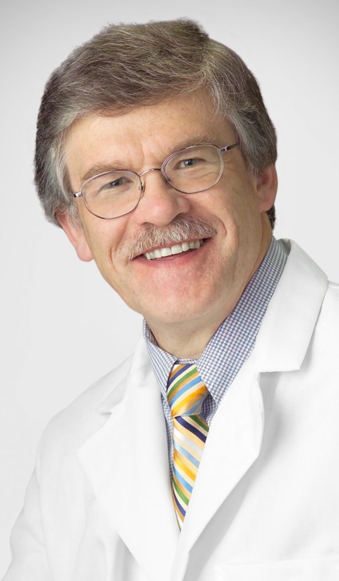 Portrait photo of Prof. Angus Thomson