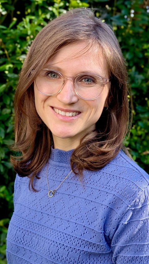 Portraitfoto von Christina Sauer