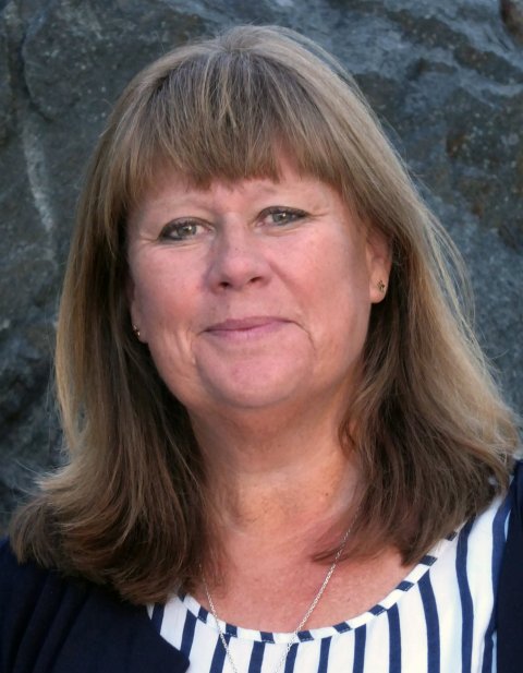 Portrait photo of Monika Fagevik Olsén
