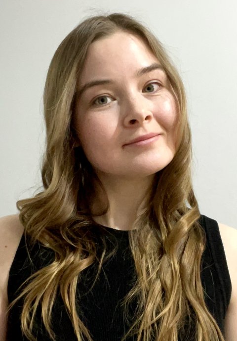 Portraitfoto von Dr. Mariia Lupatsii