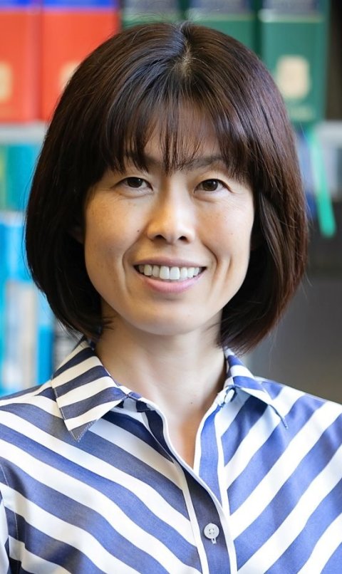 Portrait photo of Kanako Hayashi