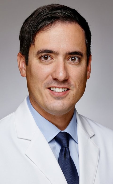 Portrait photo of Jeremy Meyer