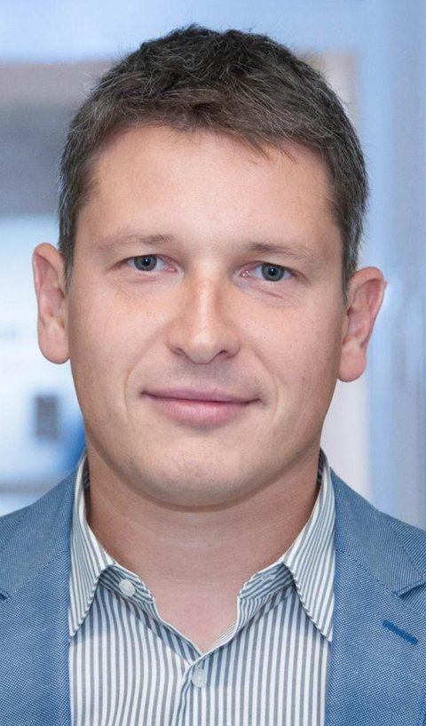 Portraitfoto von Prof. Ken Herrmann
