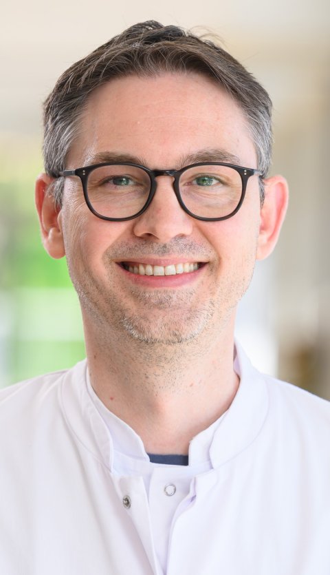 Portraitfoto von Alexander Hann