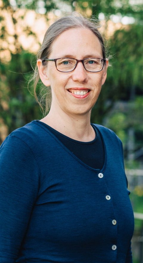 Portraitfoto von Prof. Dr. Sylvia Stracke