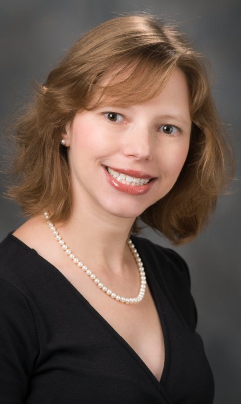 Portrait photo of Simona Shaitelman
