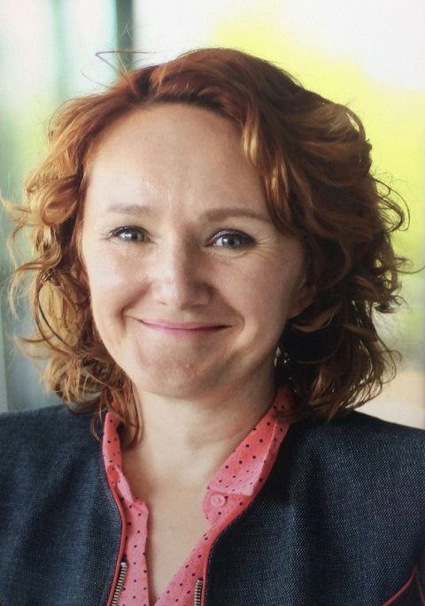Portrait photo of Professor Ljiljana Fruk