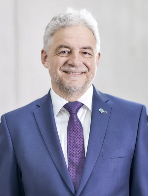 Portraitfoto von Markus Haist