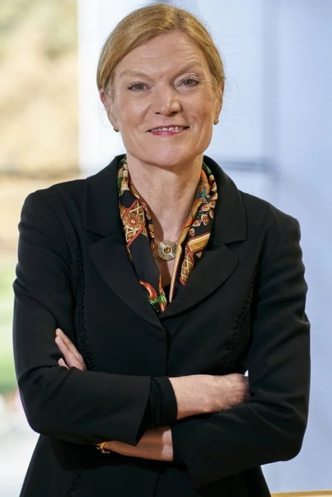Portraitfoto von Prof. Dr. Barbara Schmalfeldt