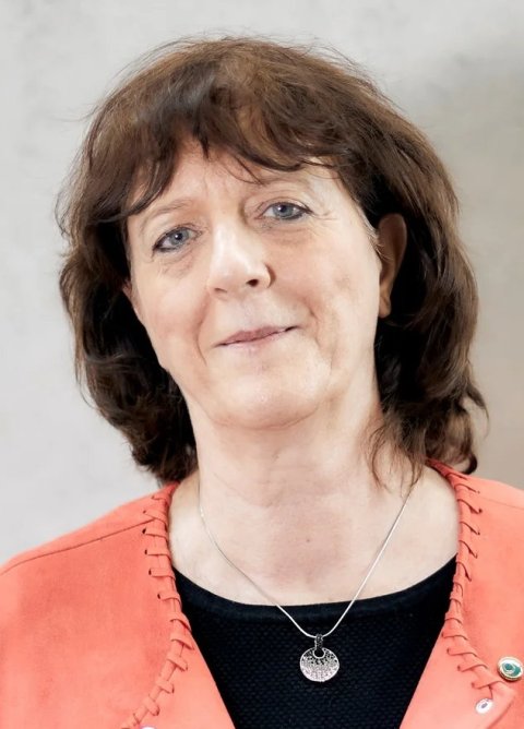 Portraitfoto von Dr. Cornelia Hösemann