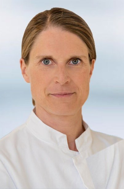 Portraitfoto von Prof. Anna Meyer