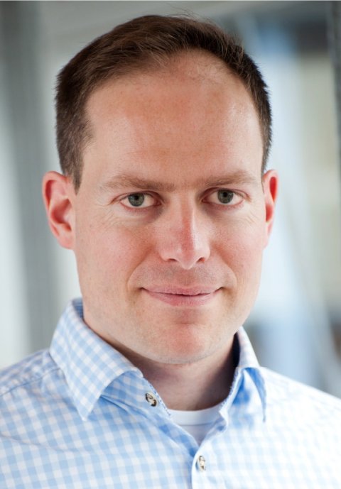 Portraitfoto vonProf. Christof M. Gebhardt