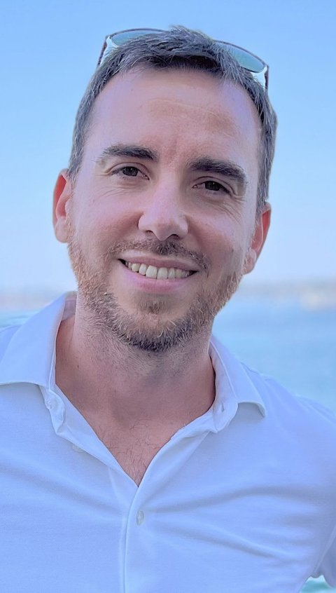portrait photo of Valerio Zerbi