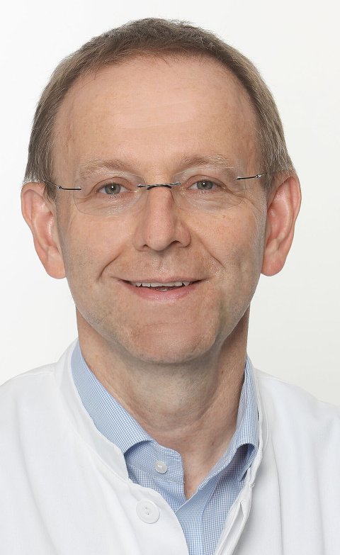 Portraitfoto von  Prof. Dr. Roland Meisel