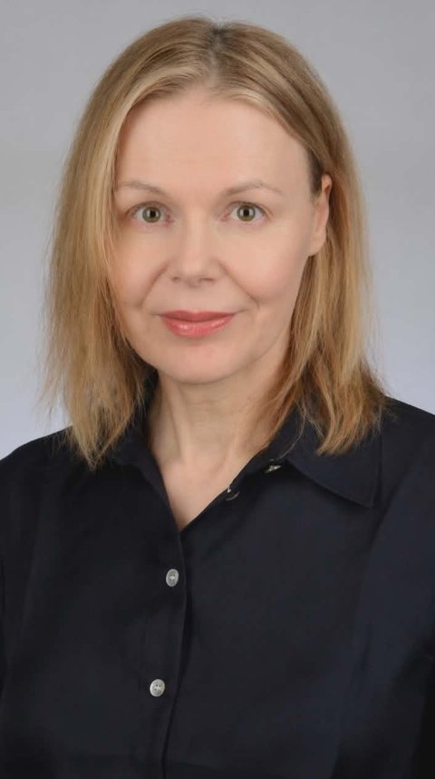 Portrait photo of Marianne Paimre