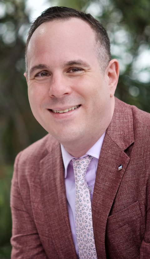 Portrait photo of Paul Boutros