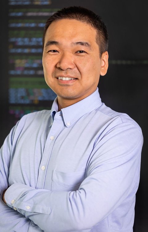Portraitfoto von Prof. Dr. Jianxu Chen