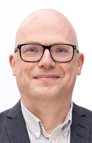 Portraitfoto von Prof. Jochen Garcke