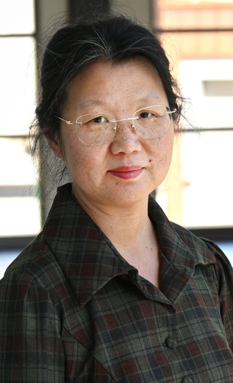 Portrait photo of Marie Stenmark Askmalm