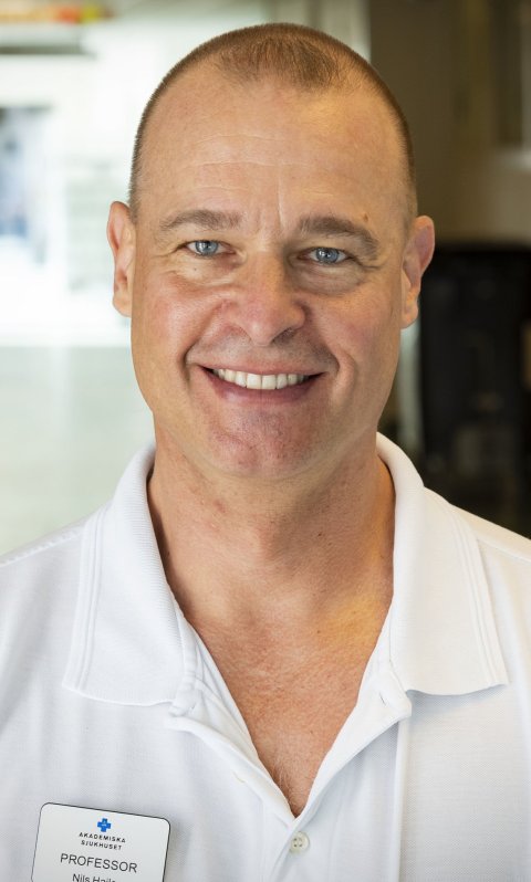 Portrait photo of Nils hailer