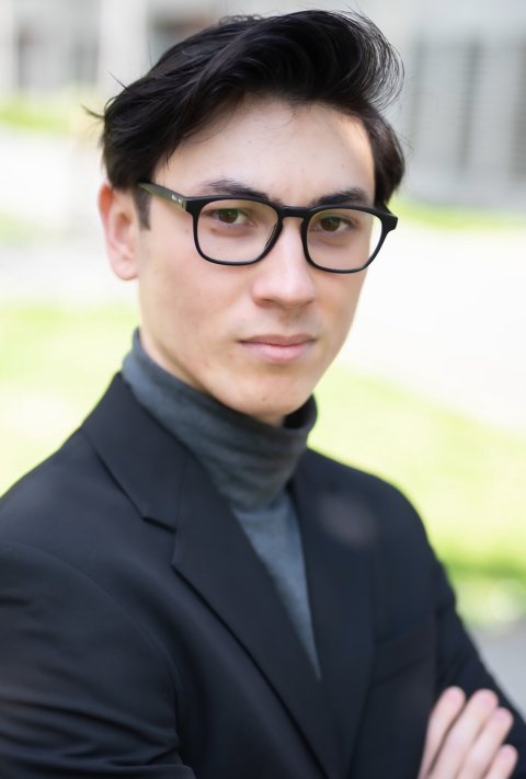 Portrait photo of Gaël Toubon