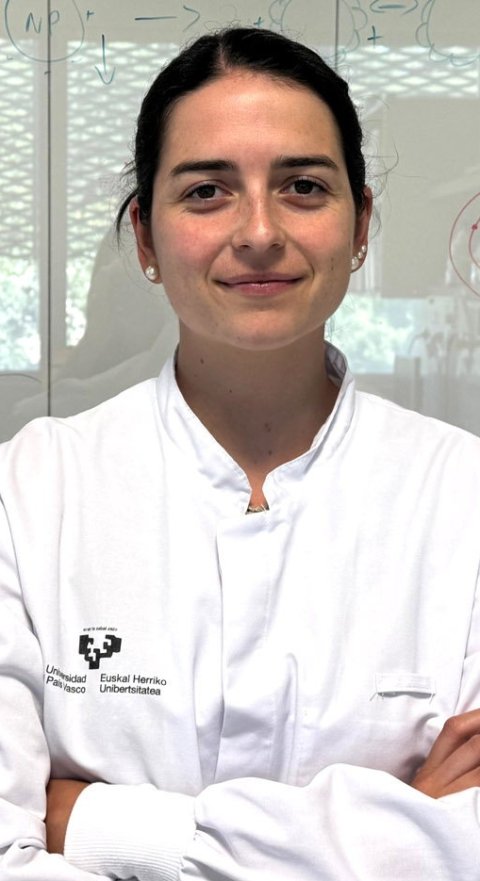 Portrait photo of Iraia Osquila
