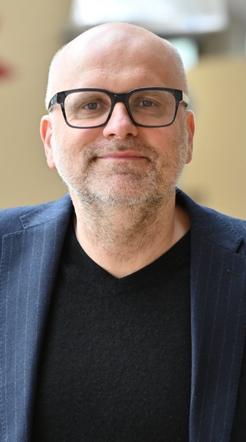 Portraitfoto vonProf. Dr. Maik Kschischo