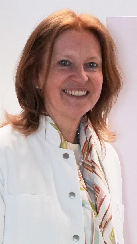 Portraitfoto von Prof. Dr. Christine Klein