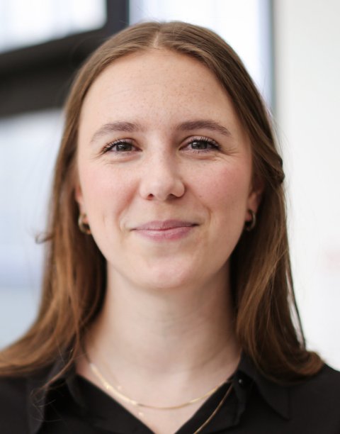 Portraitfoto von Dr. Lara Lange
