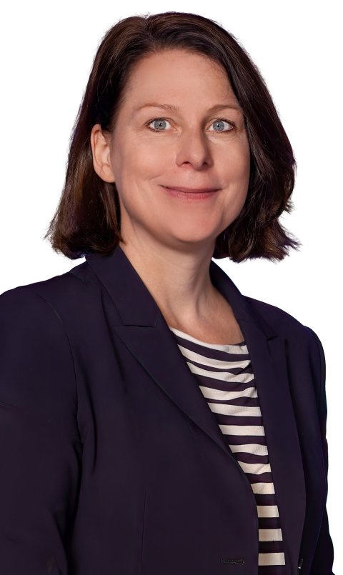 Portraitfoto von Prof. Ulrike Bingel