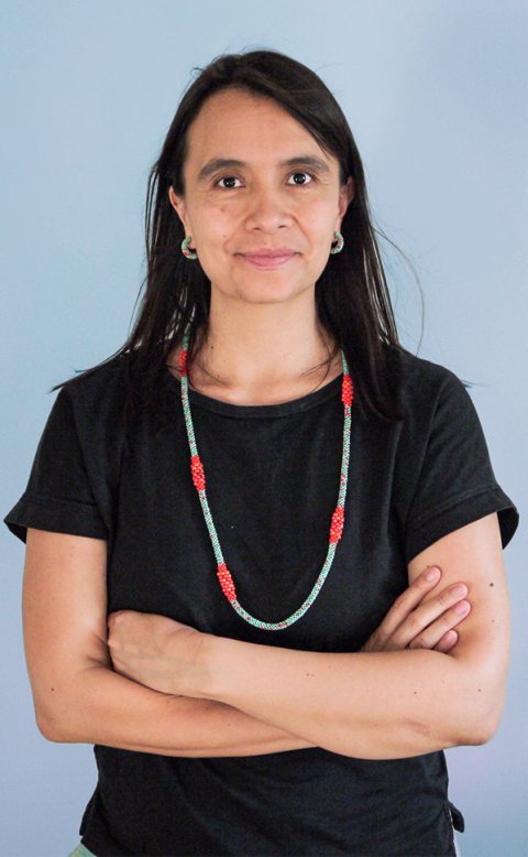 Portraitfoto von Sofia Zambrano