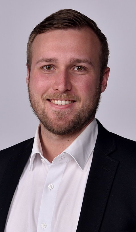 Portraitfoto von Dr. Robert Staeck