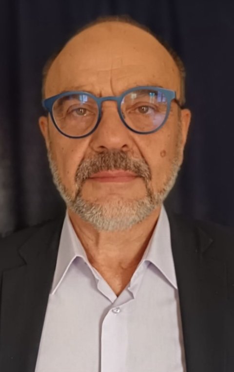 Portraitfoto von Prof. Dr. Athanase Benetos