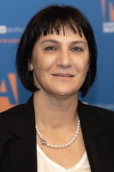 Portrait photo of Professor Paola Anna Erba