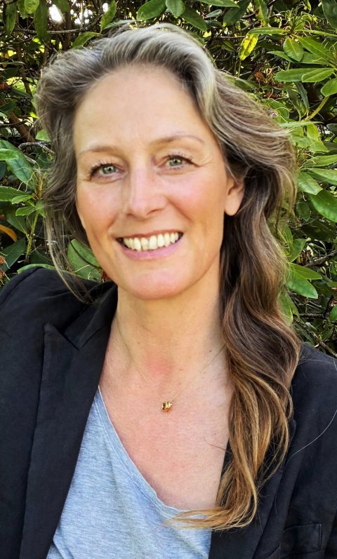 Portrait photo of Rikke Katrine Jentoft Olsen