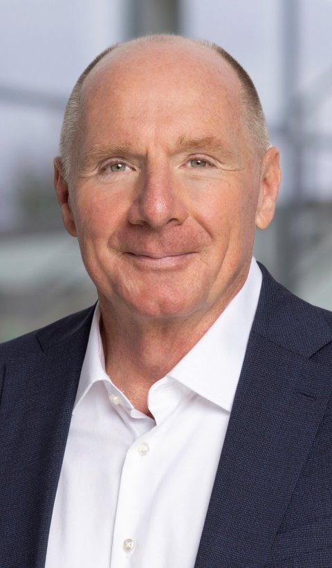 Portraitfoto von Bernhard Nieswandt