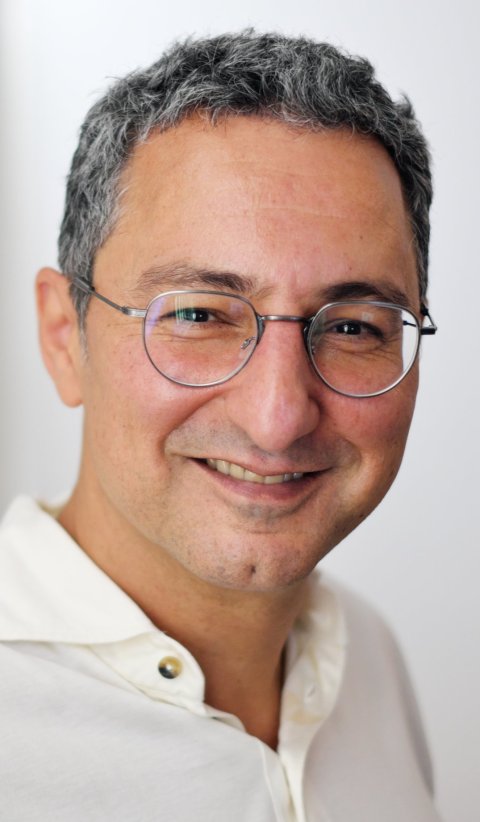 Portraitfoto von Prof. Dr. Samer Ezziddin