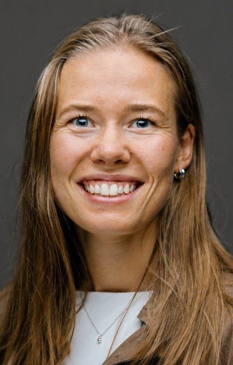Portrait photo of  Marie Josiasen