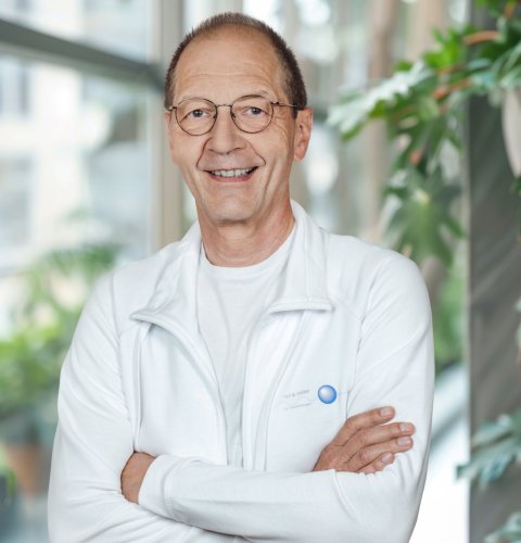 Portraitfoto von Dr. med. Torsten Möller