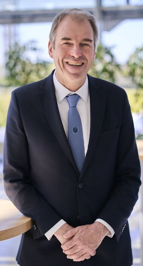 Professor Dr. Jens Werner